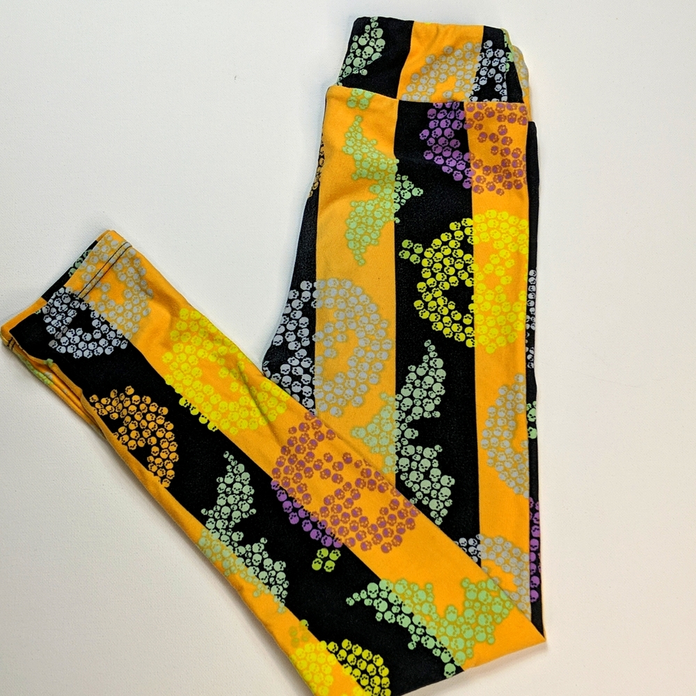 Halloween Leggings